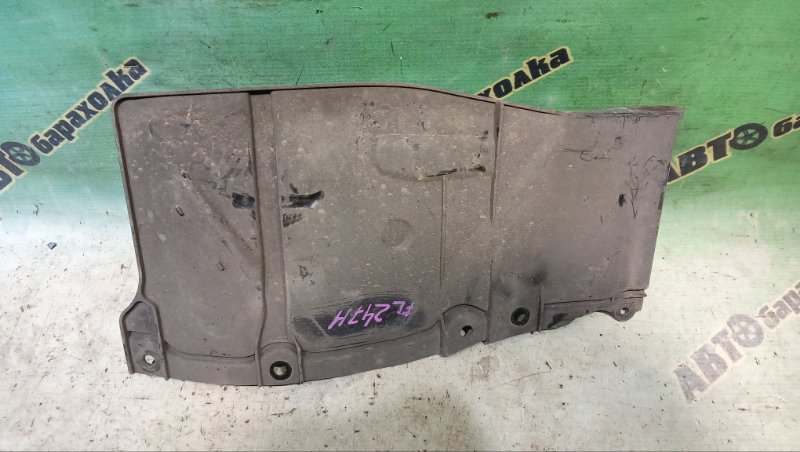 Защита двигателя TOYOTA CALDINA ST246W 3S-GTE 2004 левая (б/у) Защита двигателя TOYOTA CALDINA ST246W 3S-GTE 2004 левая (б/у)