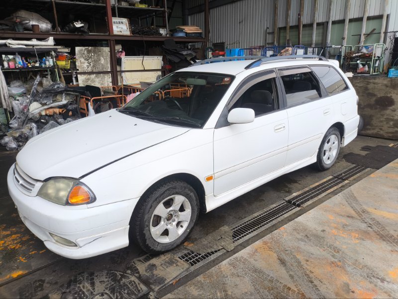 АКПП TOYOTA CALDINA ST210G 3S-FE 2000 (б/у)