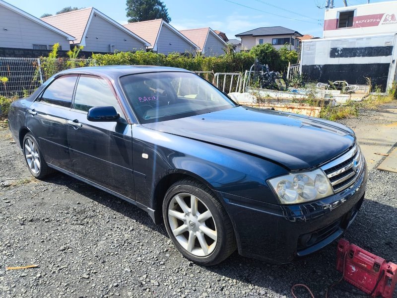 АКПП NISSAN GLORIA MY34 VQ25(DD) 2003 (б/у)