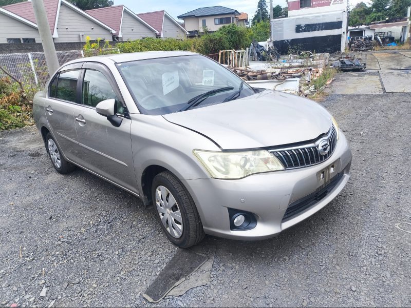 Двигатель TOYOTA COROLLA AXIO NZE164 1NZ-FE 2012 (б/у)