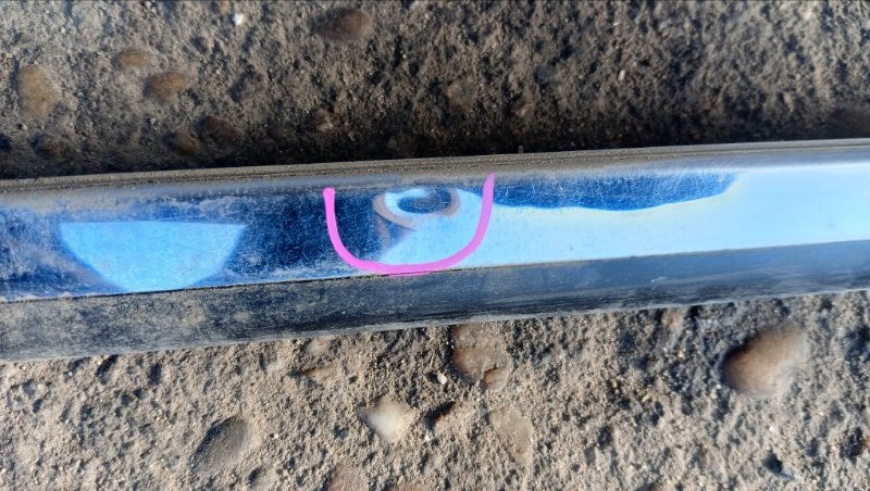 Накладка на порог TOYOTA GAIA SXM10 3S-FE 2000 левая (б/у) Накладка на порог TOYOTA GAIA SXM10 3S-FE 2000 левая (б/у)