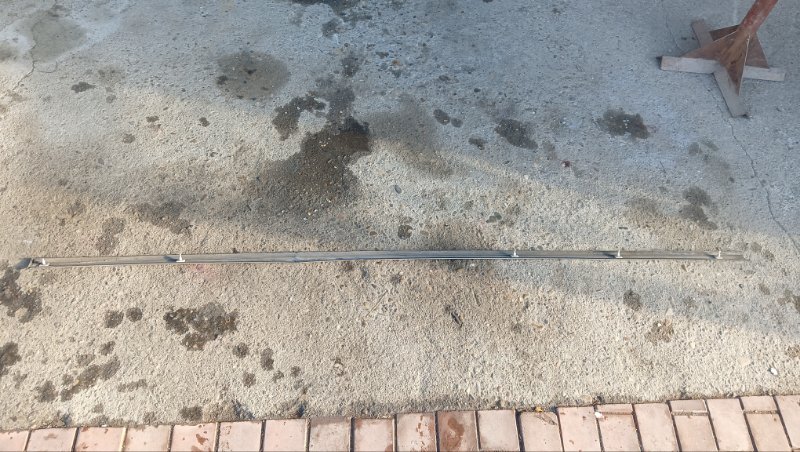 Накладка на порог TOYOTA GAIA SXM10 3S-FE 2000 левая (б/у) Накладка на порог TOYOTA GAIA SXM10 3S-FE 2000 левая (б/у)