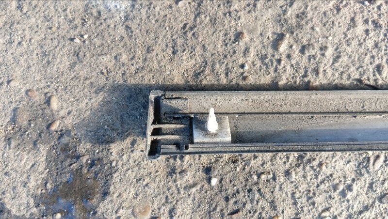 Накладка на порог TOYOTA GAIA SXM10 3S-FE 2000 левая (б/у) Накладка на порог TOYOTA GAIA SXM10 3S-FE 2000 левая (б/у)