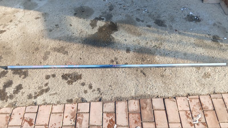 Накладка на порог TOYOTA GAIA SXM10 3S-FE 2000 правая (б/у) Накладка на порог TOYOTA GAIA SXM10 3S-FE 2000 правая (б/у)