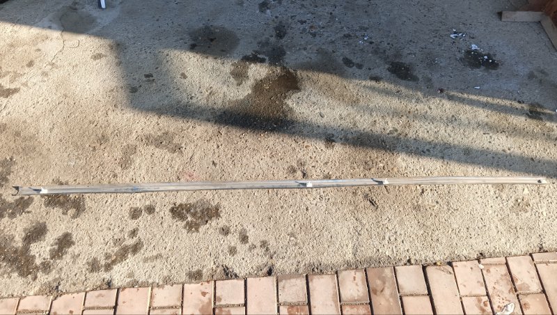 Накладка на порог TOYOTA GAIA SXM10 3S-FE 2000 правая (б/у) Накладка на порог TOYOTA GAIA SXM10 3S-FE 2000 правая (б/у)