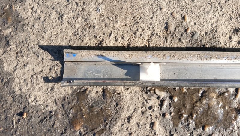 Накладка на порог TOYOTA GAIA SXM10 3S-FE 2000 правая (б/у) Накладка на порог TOYOTA GAIA SXM10 3S-FE 2000 правая (б/у)