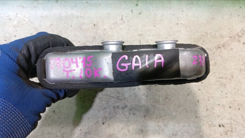 Радиатор печки TOYOTA GAIA SXM10 3S-FE 2000 (б/у) Радиатор печки TOYOTA GAIA SXM10 3S-FE 2000 (б/у)