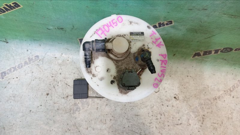 БЕНЗОНАСОС TOYOTA PRIUS NHW20 1NZ-FXE 2008 (б/у)