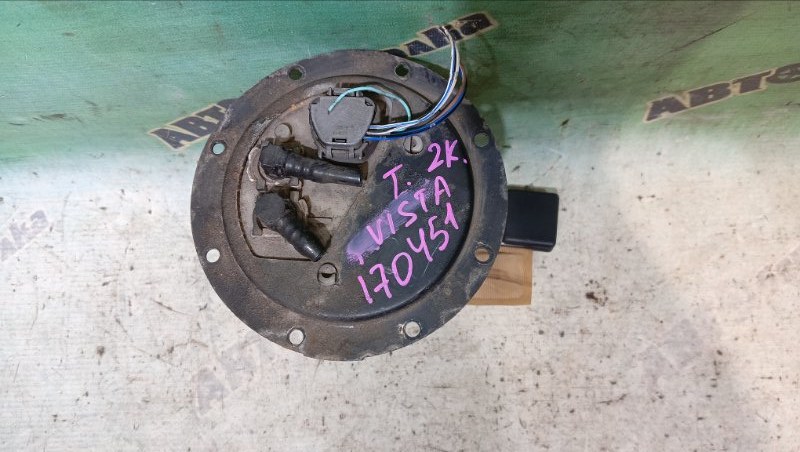 БЕНЗОНАСОС TOYOTA VISTA ARDEO SV50G 3S-FSE 2000 (б/у)