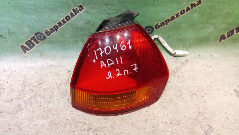 Стоп NISSAN AD VHNY11 QG18(DE) 2003 задний правый (б/у)