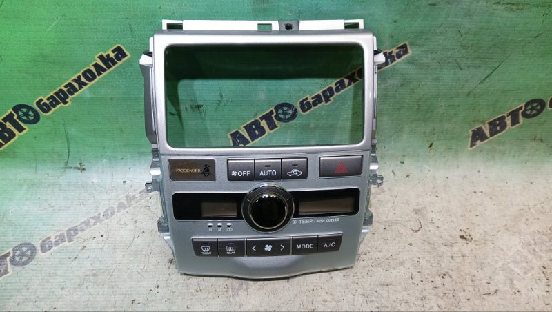 Климат-контроль TOYOTA IPSUM ACM21W 2AZ-FE 2006 (б/у)