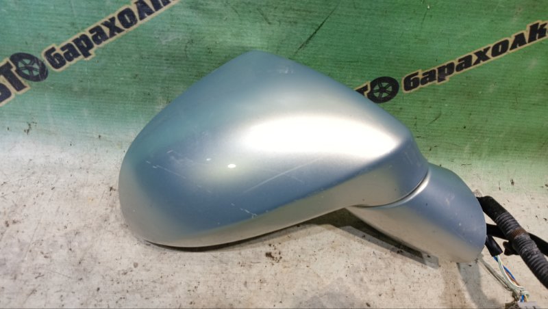 Зеркало HONDA AIRWAVE GJ1 L15A 2006 правое (б/у)