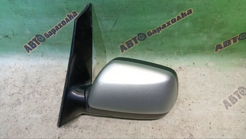 Зеркало TOYOTA IPSUM ACM21W 2AZ-FE 2004 левое (б/у)