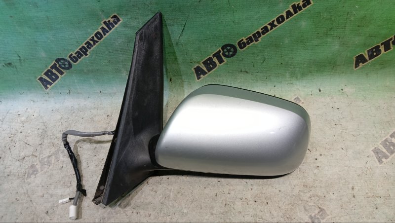 Зеркало TOYOTA PRIUS NHW20 1NZ-FXE 2006 переднее левое (б/у)