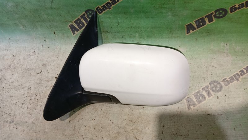 Зеркало TOYOTA VISTA ARDEO SV50G 3S-FSE 2000 переднее левое (б/у)
