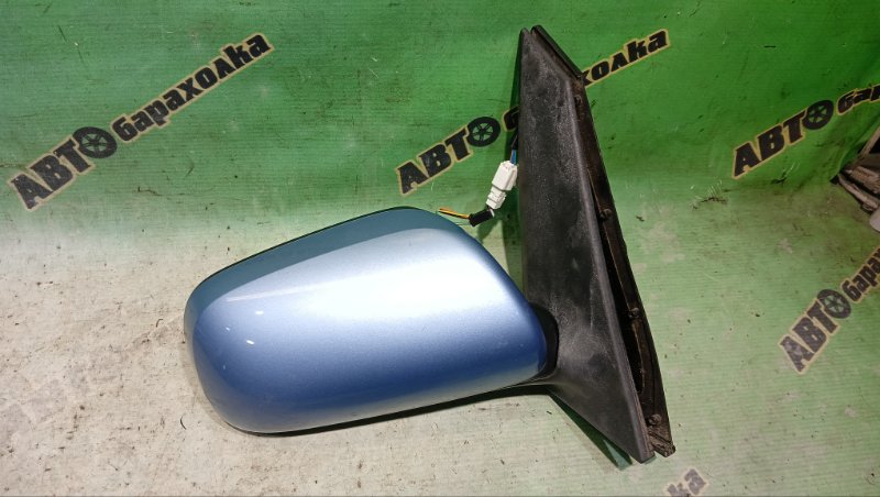 Зеркало TOYOTA PRIUS NHW20 1NZ-FXE 2008 переднее правое (б/у)