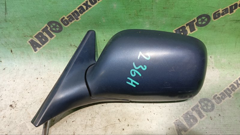 Зеркало TOYOTA MARK II GX100 1G-FE 1996 левое (б/у)