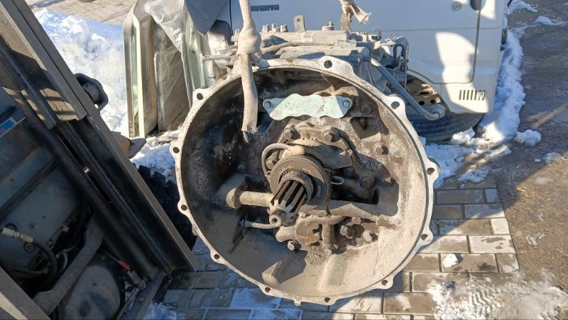 МКПП HINO RANGER J07E (б/у)