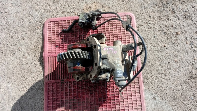 Вал отбора мощности HINO RANGER J07E (б/у)