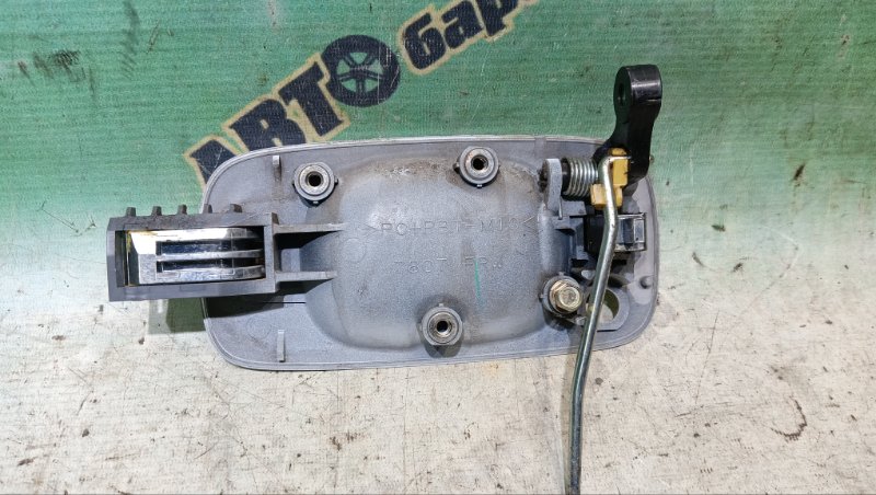 Ручка двери внешняя TOYOTA VISTA ARDEO SV50G 3S-FSE 2000 передняя правая (б/у) Ручка двери внешняя TOYOTA VISTA ARDEO SV50G 3S-FSE 2000 передняя правая (б/у)