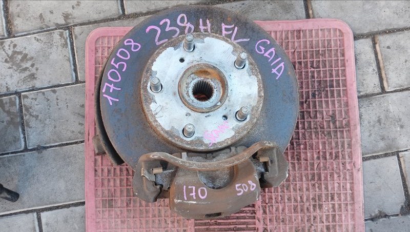 Ступица TOYOTA GAIA SXM10 3S-FE 2000 передняя левая (б/у) Ступица TOYOTA GAIA SXM10 3S-FE 2000 передняя левая (б/у)