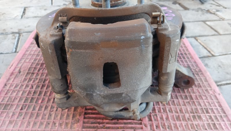 Ступица TOYOTA GAIA SXM10 3S-FE 2000 передняя правая (б/у) Ступица TOYOTA GAIA SXM10 3S-FE 2000 передняя правая (б/у)