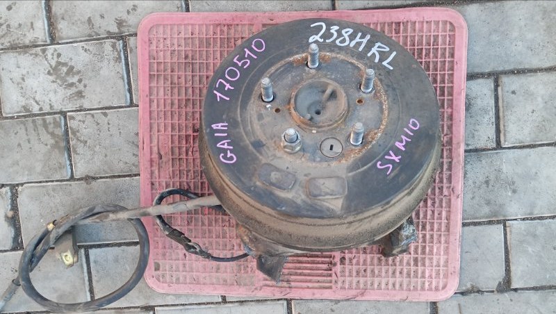 Ступица TOYOTA GAIA SXM10 3S-FE 2000 задняя левая (б/у) Ступица TOYOTA GAIA SXM10 3S-FE 2000 задняя левая (б/у)