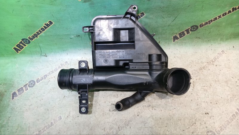 Воздухозаборник TOYOTA Land Cruiser Prado TRJ150W 2TR-FE 2014 (б/у) Воздухозаборник TOYOTA Land Cruiser Prado TRJ150W 2TR-FE 2014 (б/у)