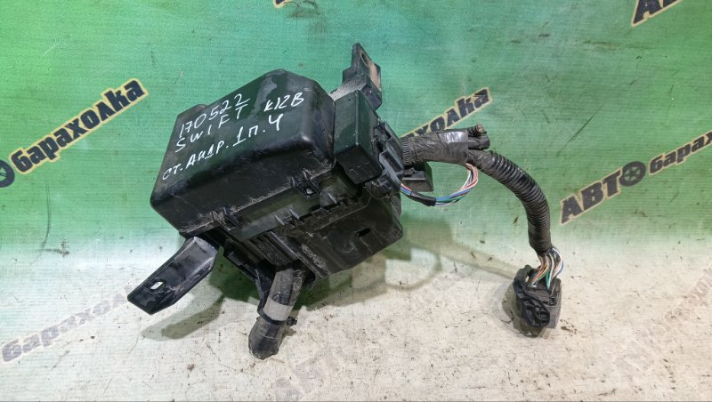 Блок предохранителей SUZUKI SWIFT ZC71S K12B 2009 (б/у)