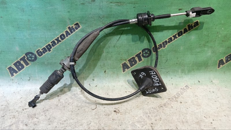 Трос переключения акпп SUZUKI SWIFT ZC71S K12B 2009 (б/у)