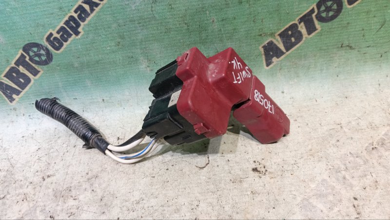 Клемма SUZUKI SWIFT ZC71S K12B 2009 (б/у)