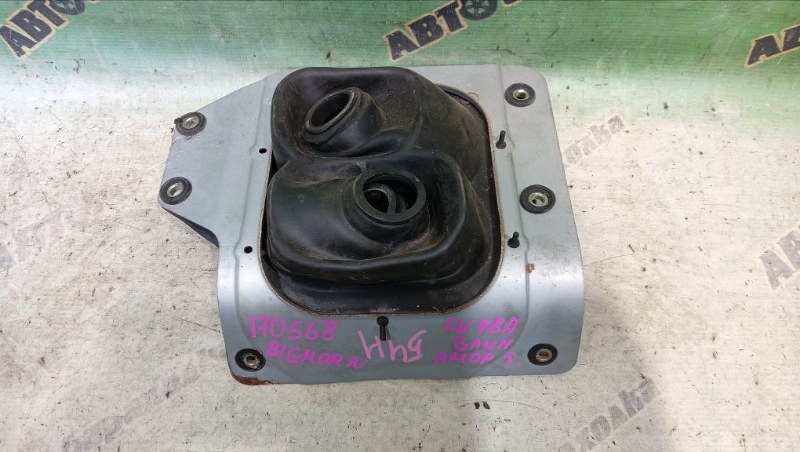 Кожух ручки мкпп ISUZU BIGHORN UBS26DW 6VE1 2000 (б/у) Кожух ручки мкпп ISUZU BIGHORN UBS26DW 6VE1 2000 (б/у)