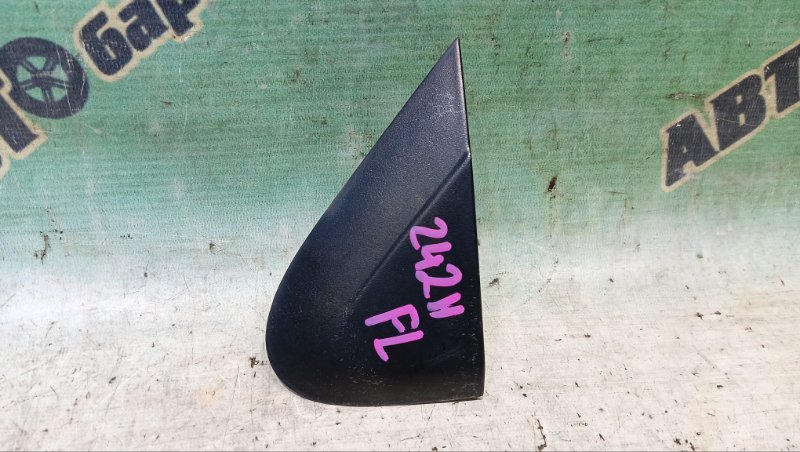 Уголок крыла NISSAN AD VY12 HR15(DE) 2014 передний левый (б/у)