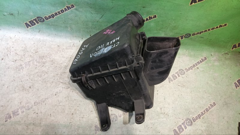 Корпус воздушного фильтра TOYOTA MARK II JZX110 1JZ-FSE 2004 (б/у)