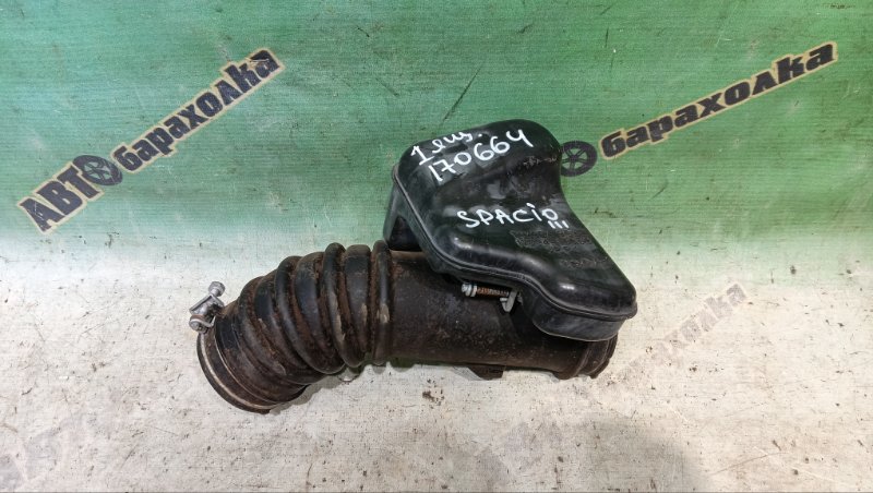 Гофра воздушного фильтра TOYOTA COROLLA SPACIO AE111N 4A-FE 1998 (б/у)