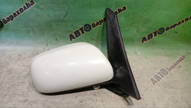 Зеркало TOYOTA PRIUS NHW20 1NZ-FXE 2004 правое (б/у)