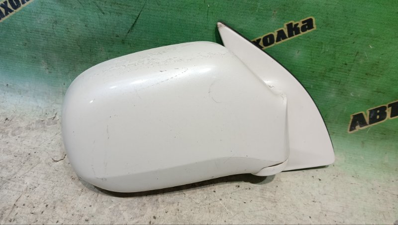 Зеркало TOYOTA GRAND HIACE VCH16 5VZ-FE 1999 правое (б/у)