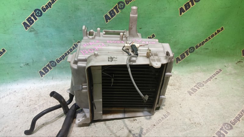 Испаритель кондиционера TOYOTA HIACE REGIUS KCH46G 1KZ-TE 1997 (б/у)