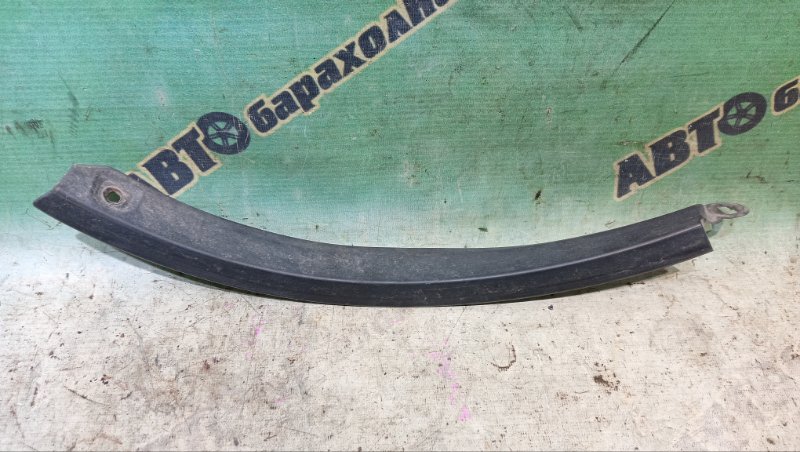 Молдинг на крыло TOYOTA Land Cruiser Prado TRJ150W 2TR-FE задний левый (б/у)