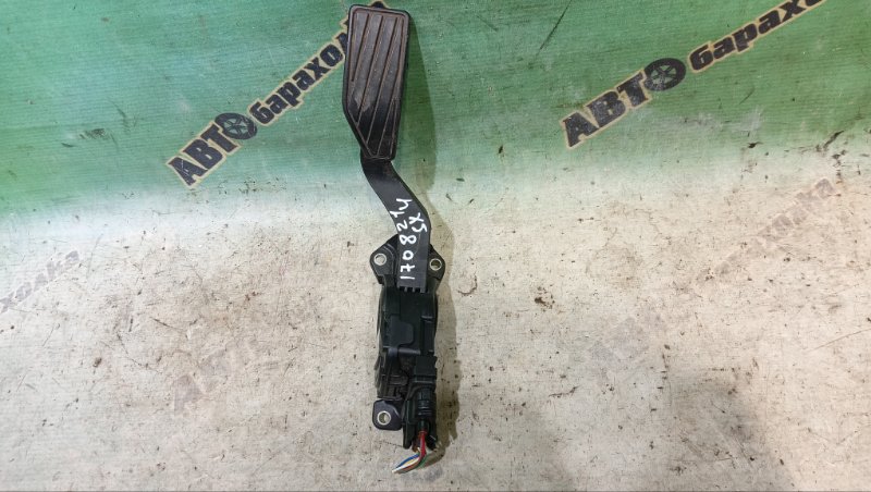 Педаль газа SUZUKI SX4 YC11S M15A 2008 (б/у)