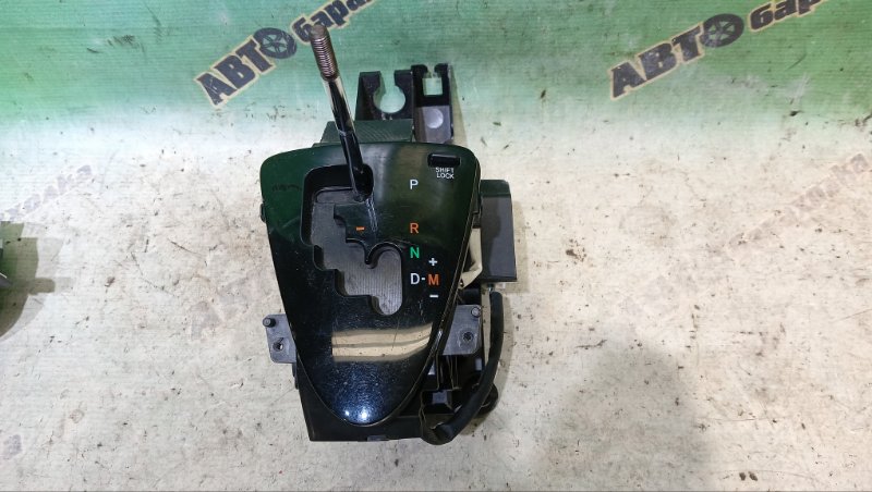 Селектор акпп TOYOTA CALDINA ST246W 3S-GTE 2004 (б/у)