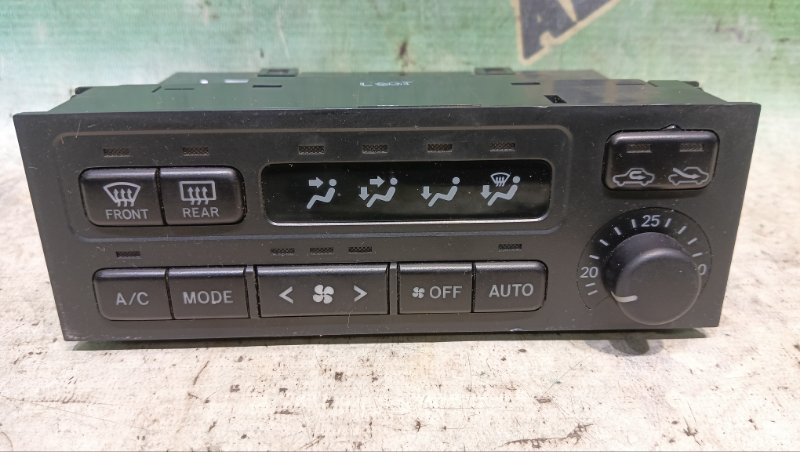 Климат-контроль TOYOTA MARK II GX100 1G-FE 1996 (б/у)