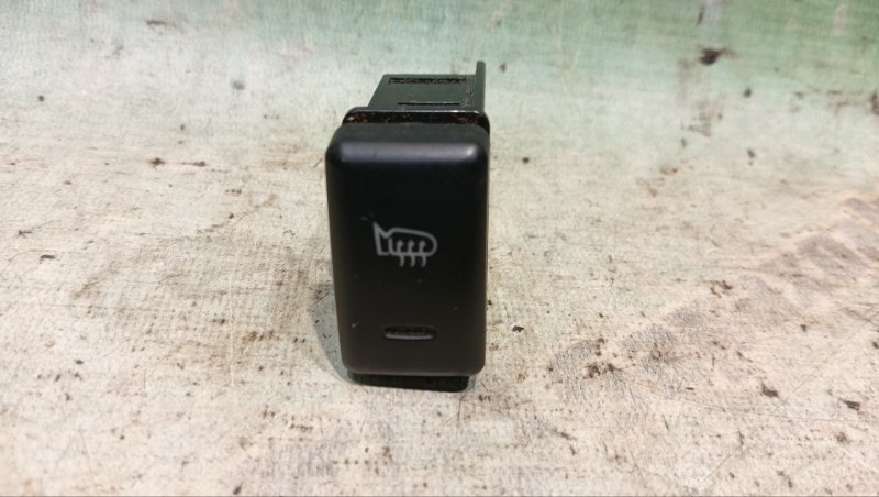 КНОПКА ПОДОГРЕВА ЗЕРКАЛ ISUZU BIGHORN UBS73GW 4JX1 2001 (б/у)