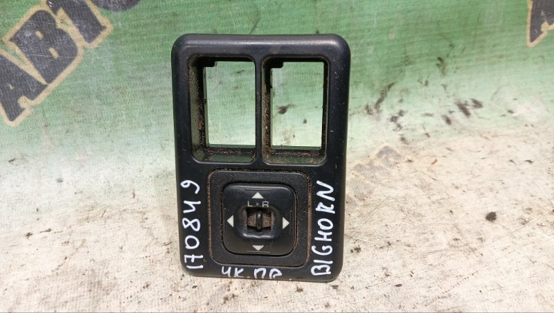 КНОПКА РЕГУЛИРОВКИ ЗЕРКАЛ ISUZU BIGHORN UBS73GW 4JX1 2001 (б/у)