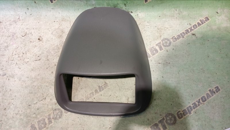 Консоль магнитофона TOYOTA COROLLA SPACIO AE111N 4A-FE 2000 (б/у)