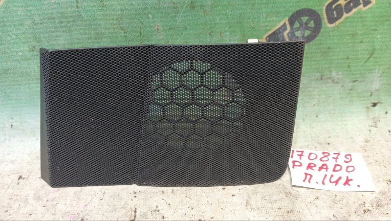 Пластик салона TOYOTA Land Cruiser Prado TRJ150W 2TR-FE 2014 правый (б/у)