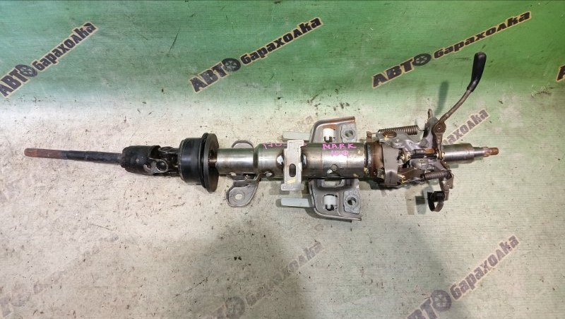 Рулевая колонка TOYOTA MARK II GX100 1G-FE 1996 (б/у)