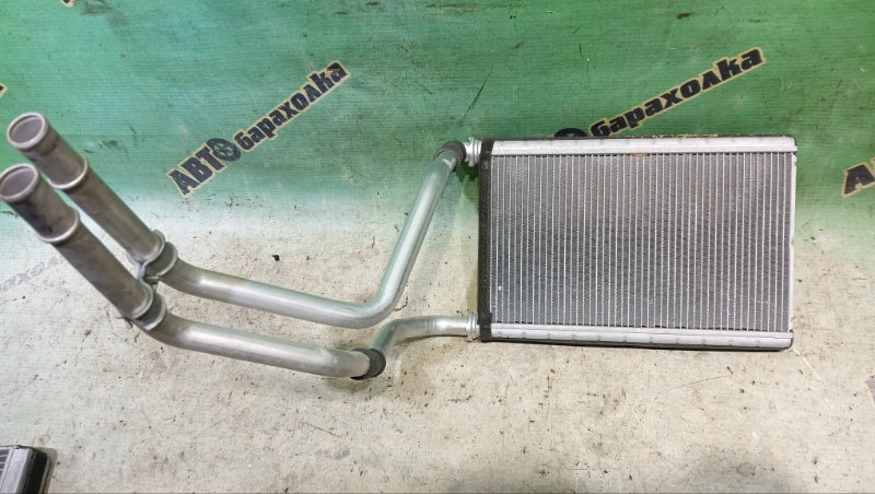 Радиатор печки TOYOTA Land Cruiser Prado TRJ150W 2TR-FE 2014 (б/у)