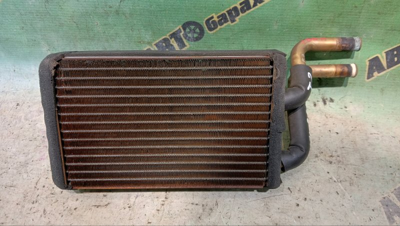 Радиатор печки TOYOTA HIACE KZH100G 1KZ-TE 1995 (б/у)