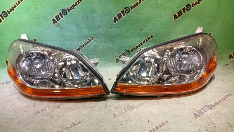 Фара TOYOTA MARK II JZX110 1JZ-FSE 2004 передняя (б/у)